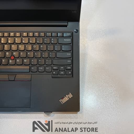 لپ‌تاپ استوک LENOVO ThinkPad E495 | AMD Ryzen 5 3500U | رم ۸GB DDR4 | SSD ۲۵۶GB NVMe | گرافیک Radeon Vega 8 2GB | صفحه‌نمایش ۱۴ اینچ FHD IPS | وزن ۱.۷۵ کیلوگرم | استوک با ضمانت ۳۶۵ روزه — تصویر ۷