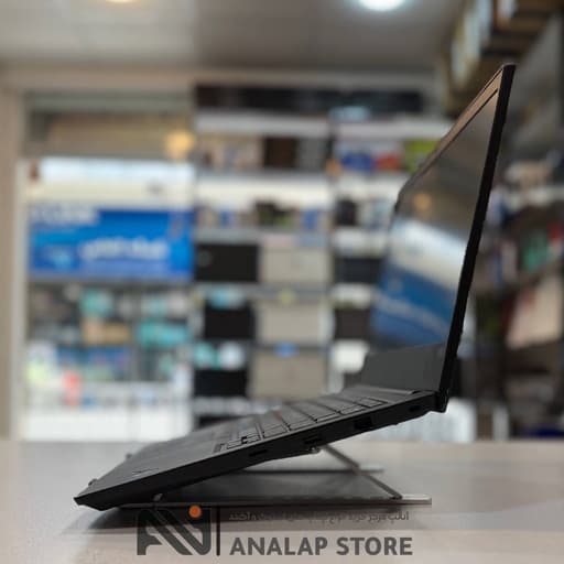 لپ‌تاپ استوک LENOVO ThinkPad E495 | AMD Ryzen 5 3500U | رم ۸GB DDR4 | SSD ۲۵۶GB NVMe | گرافیک Radeon Vega 8 2GB | صفحه‌نمایش ۱۴ اینچ FHD IPS | وزن ۱.۷۵ کیلوگرم | استوک با ضمانت ۳۶۵ روزه — تصویر ۸