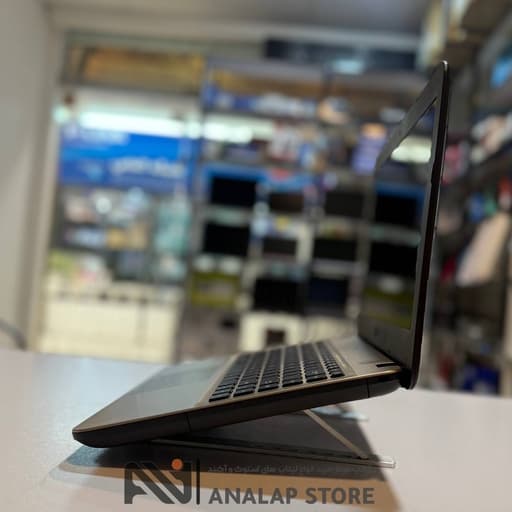 لپ تاپ استوک-ایسوس 14 اینچی مدل ASUS X441U Core i3-7100U | 8GB DDR4 | 256GB SSD | Intel HD 620 — تصویر ۷