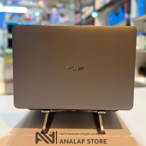 لپ تاپ استوک-ایسوس 14 اینچی مدل ASUS X441U Core i3-7100U | 8GB DDR4 | 256GB SSD | Intel HD 620 — تصویر ۸