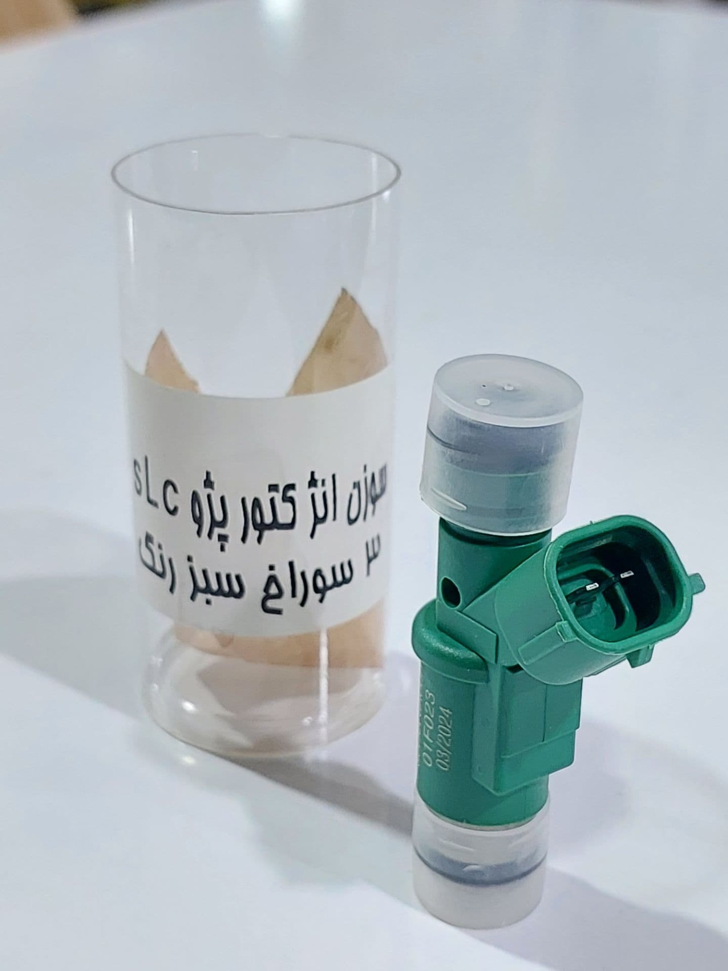 سوزن انژکتور SLC (3سوراخ) اتوتک C15 (کپی)