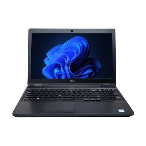لپ تاپ استوک- دل ۱۵.۶ اینچی مدل Precision 3520 i5 7440HQ 8GB 250GB SSD NVIDIA QUADRO M620 – مشکی/خاکستری صنعتی