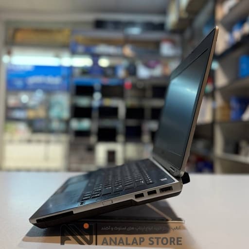 لپ تاپ استوک DELL LATITUDE E6430 | نسل سوم Core i7 | مناسب کارهای اداری و دانشجویی — تصویر ۵