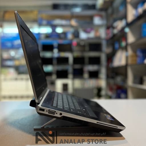 لپ تاپ استوک DELL LATITUDE E6430 | نسل سوم Core i7 | مناسب کارهای اداری و دانشجویی — تصویر ۶