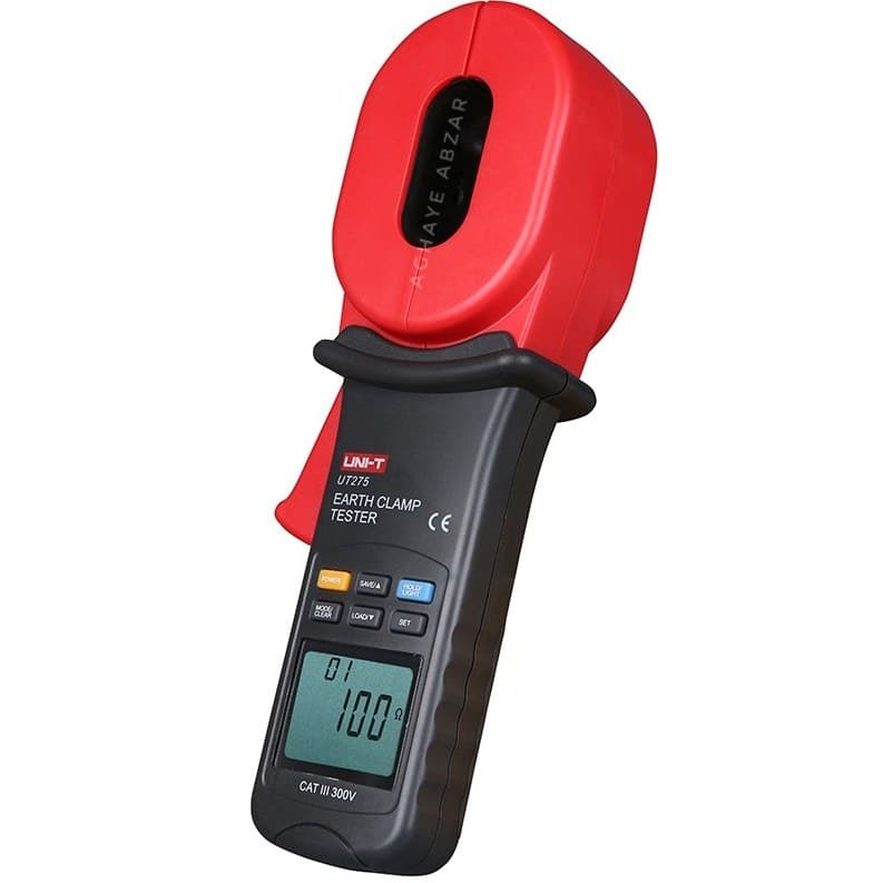ارت‌سنج کلمپی UNI-T UT278A