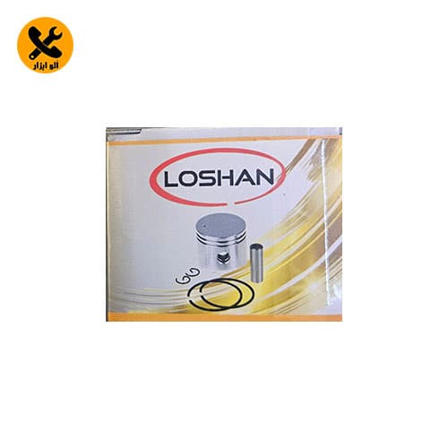 رینگ پیستون علفتراش لوشان TL43
