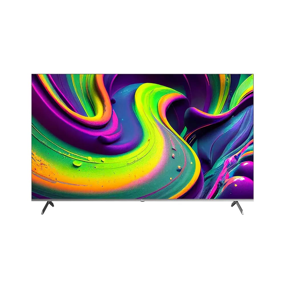 تلویزیون هوشمند ۷۵ اینچ جی‌پلاس مدل GTV-75SQ888SP؛ تجربه سینمایی با پنل QLED و صدای دالبی اتموس
