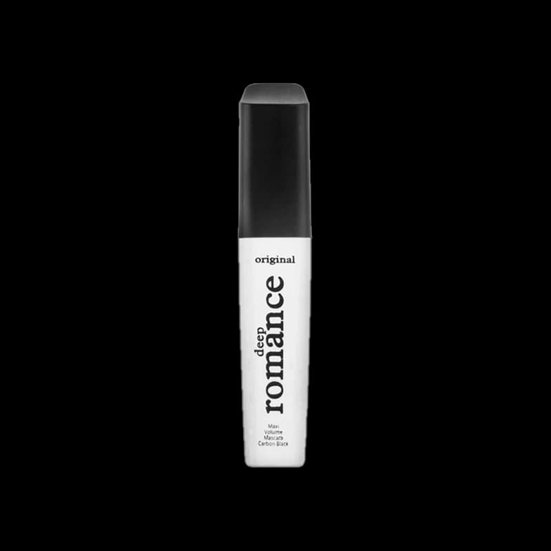 ریمل حجم دهنده دیپ رومانس Maxi Volume (Deep Romance – اصل) پرپشتکننده کربن بلک