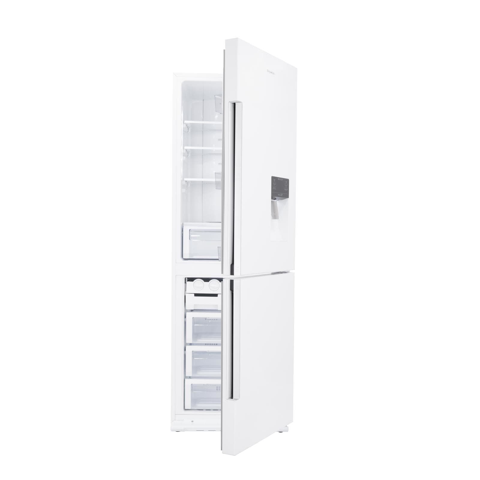 یخچال فریزر دیپوینت مدل DECENT | موتور اینورتر و Twin Cooling – دریاکده — تصویر ۵