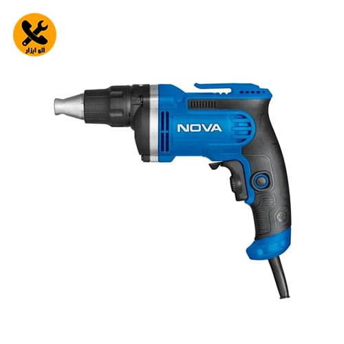 پیچ گوشتی برقی درایوال نووا 2158