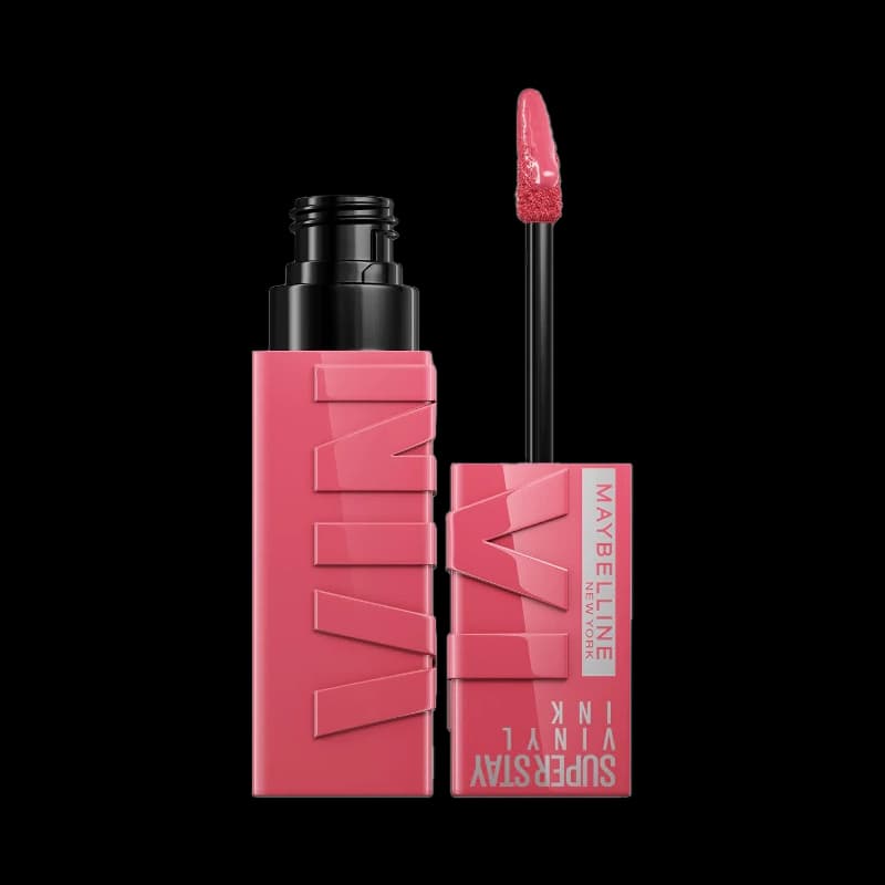 رژ لب مایع مات میبلین SuperStay رنگ 145 Rogue (ماندگاری بسیار بالا) Maybelline