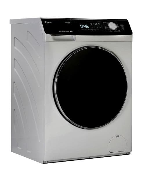 ماشین لباسشویی جی پلاس P954.RW | 9 کیلویی اینورتر – دریاکده — تصویر ۴