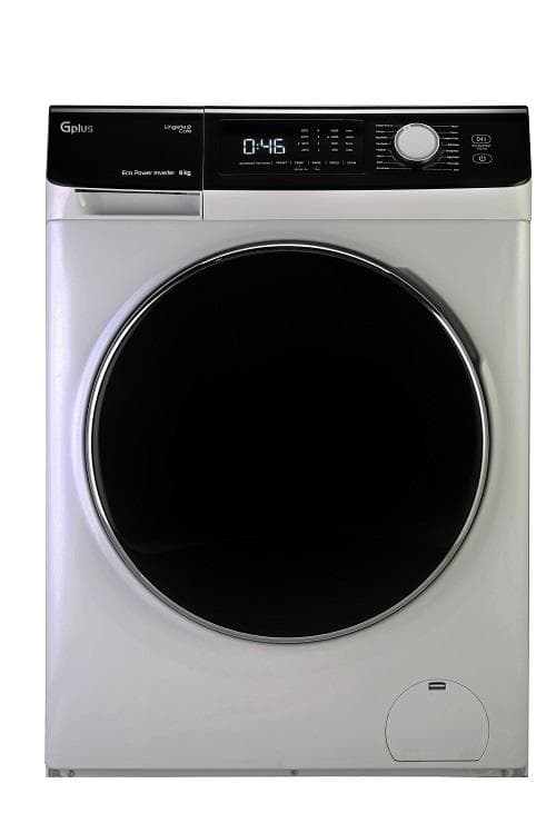 ماشین لباسشویی جی پلاس P954.RW | 9 کیلویی اینورتر – دریاکده