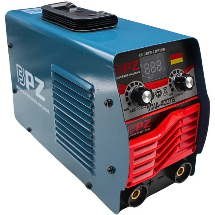 دستگاه جوش 400 آمپر اتاق بزرگ BPZ تحت لیسانس ژاپن