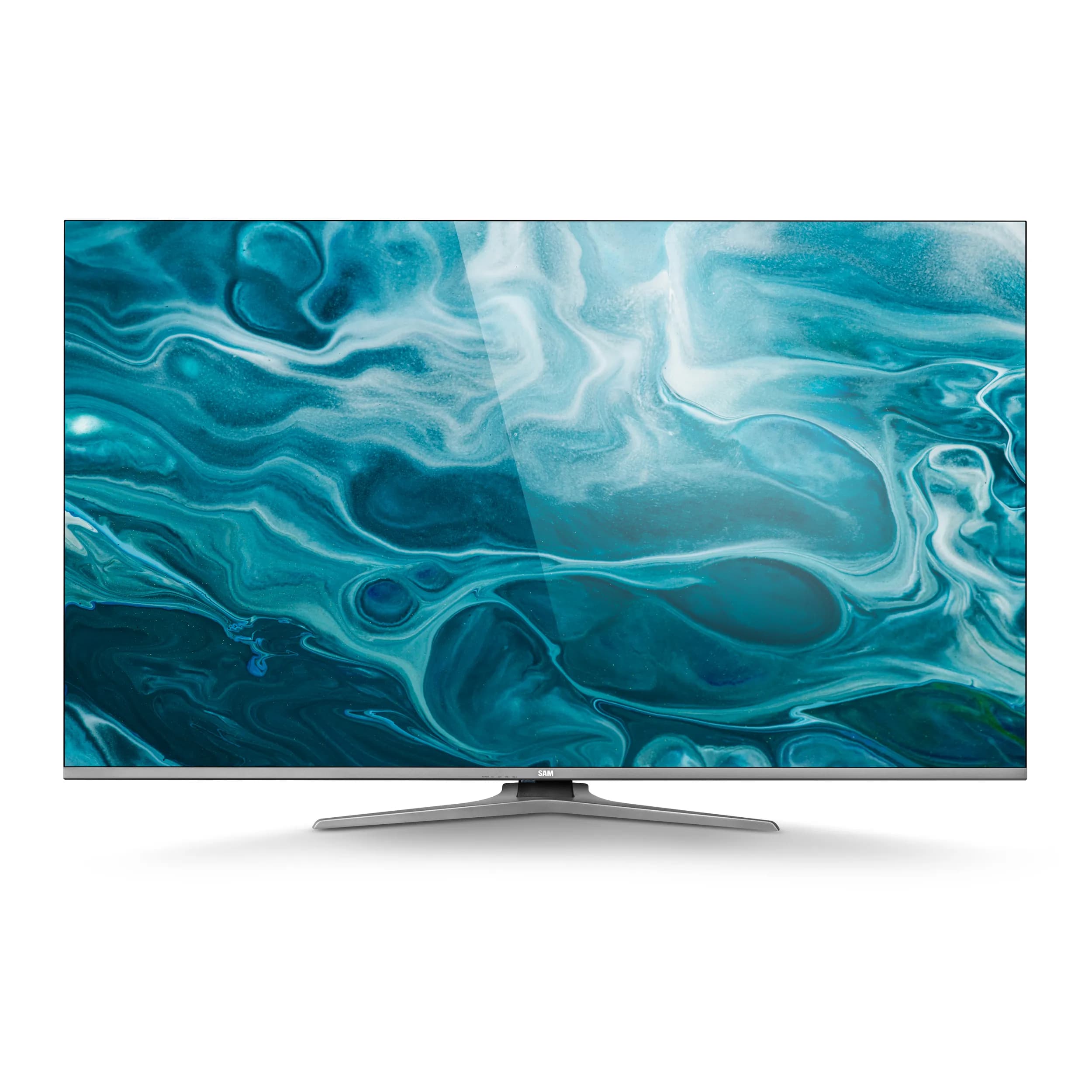 تلویزیون 65 اینچ سام مدل 65Q70 | کیفیت 4K اندروید 11 – دریاکده
