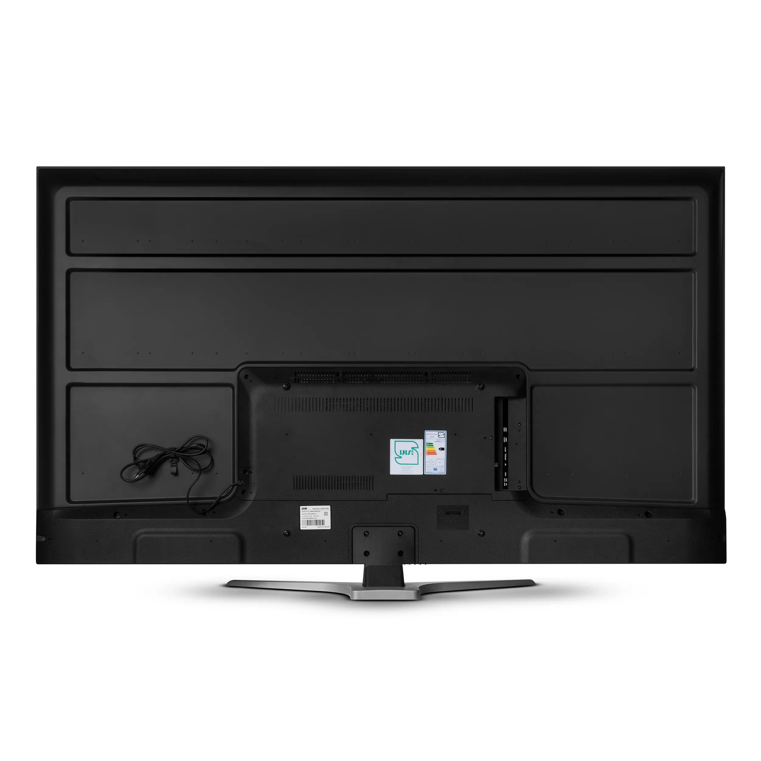 تلویزیون 65 اینچ سام مدل 65Q70 | کیفیت 4K اندروید 11 – دریاکده — تصویر ۴