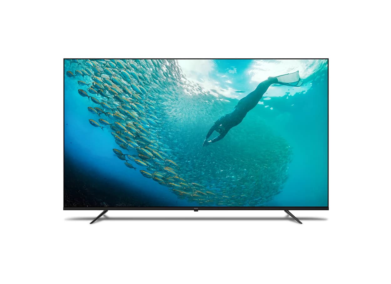 تلویزیون 86 اینچ فیلیپس 86PUT7129 | سینمای خانگی 4K – دریاکده