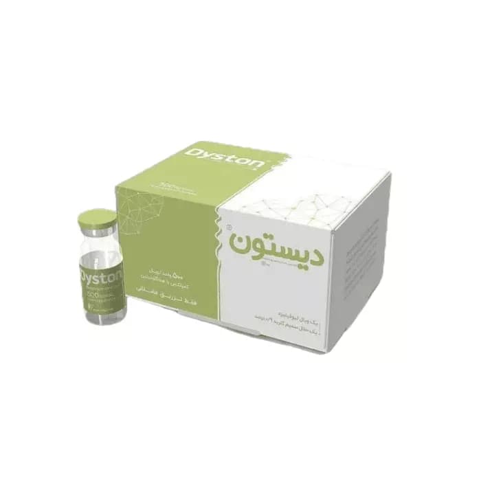 بوتاکس دیستون