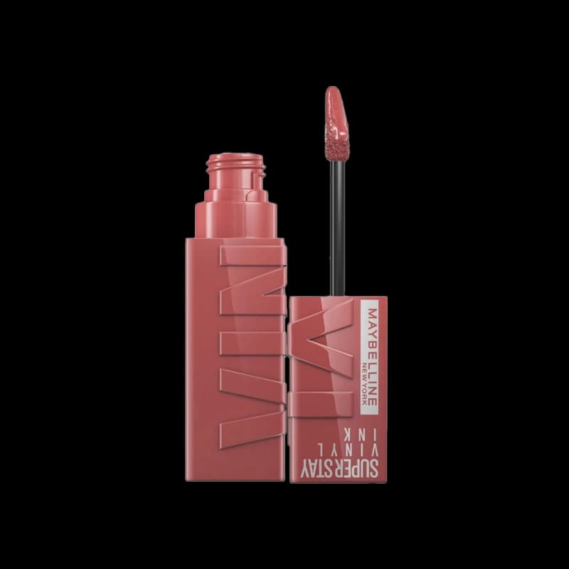رژ لب مایع میبلین Super Stay Vinyl Ink رنگ 10 Lippy (اصل، آمریکا)