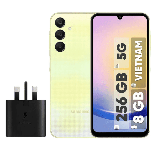 موبایل سامسونگ Galaxy A25 رم 8 حافظه 256