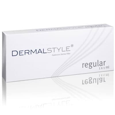 ژل درمال استایل مدل Regular
