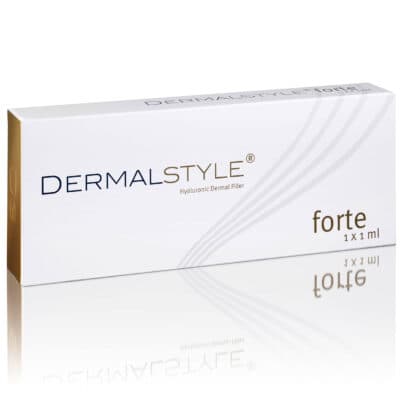 ژل درمال استایل مدل Fort