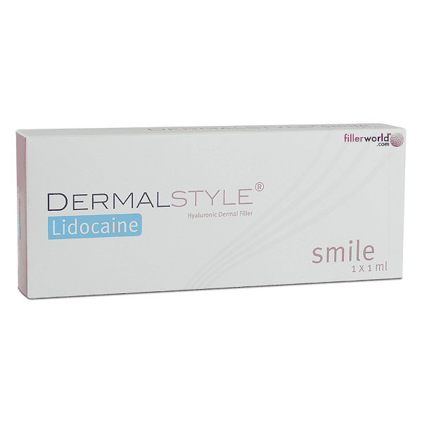 ژل درمال استایل مدل Smile Lido