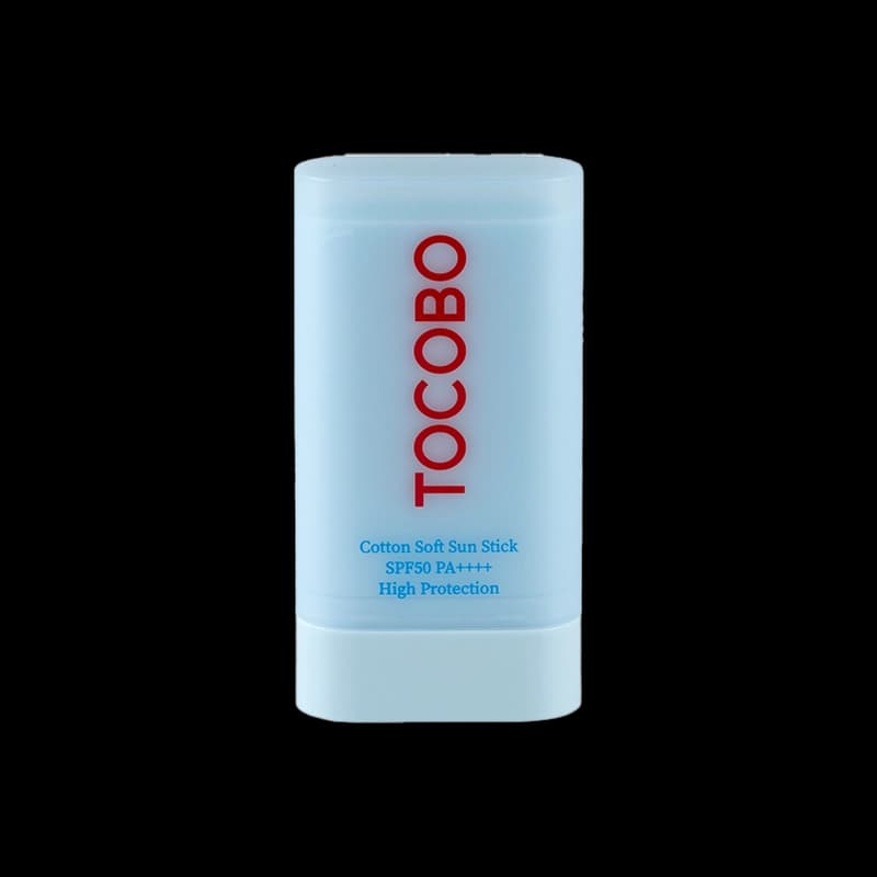 ضد آفتاب استیکی توکوبو (Tocobo) مدل Cotton Soft (اصل)