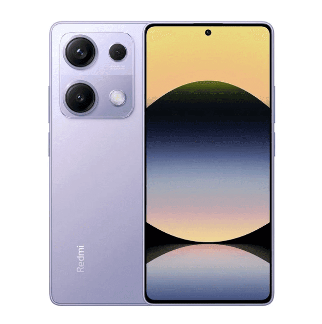 شیائومی Redmi Note 14s دو سیم کارت 256 گیگابایت رم 8 گیگابایت — تصویر ۲