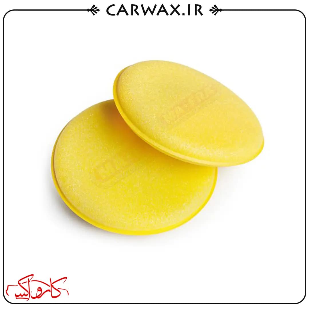 پد کاربردی اسفنجی دو عددی مفرا Mafra Foam Pad Sponge Applicator — تصویر ۷