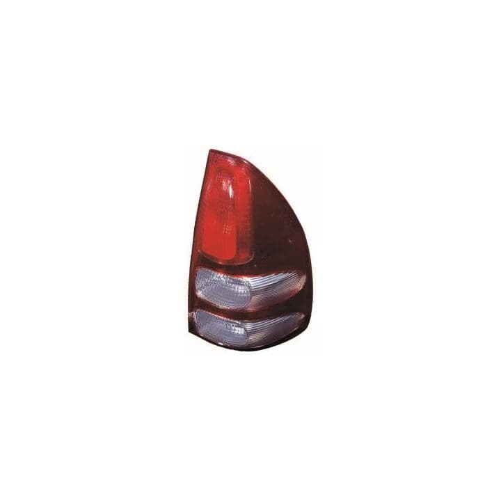 چراغ خطر عقب پرادو 2003 چپ (سمت راننده) DEPO اصل ساخت تایوان