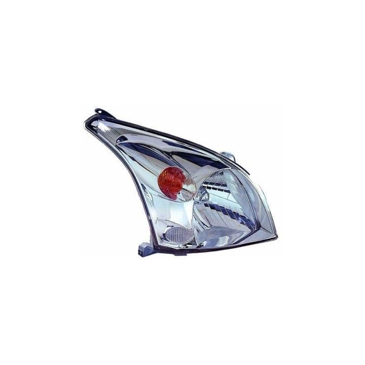 چراغ جلو پرادو 2003-2008 چپ (سمت راننده) DEPO اصل ساخت تایوان