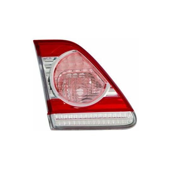 چراغ خطر عقب کرولا 2011-2013 چپ (سمت راننده) DEPO اصل ساخت تایوان