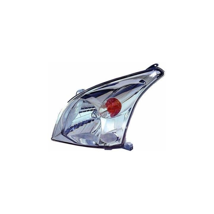 چراغ جلو پرادو 2003-2008 راست (سمت شاگرد) DEPO اصل ساخت تایوان — تصویر ۲