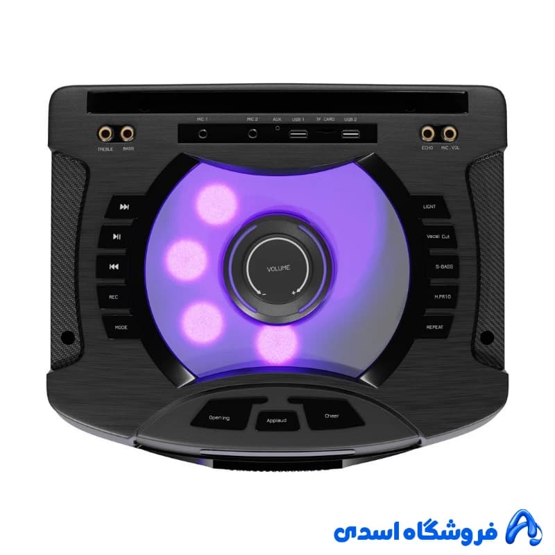 اسپیکر تسکو مدل TS 2093 — تصویر ۱۰