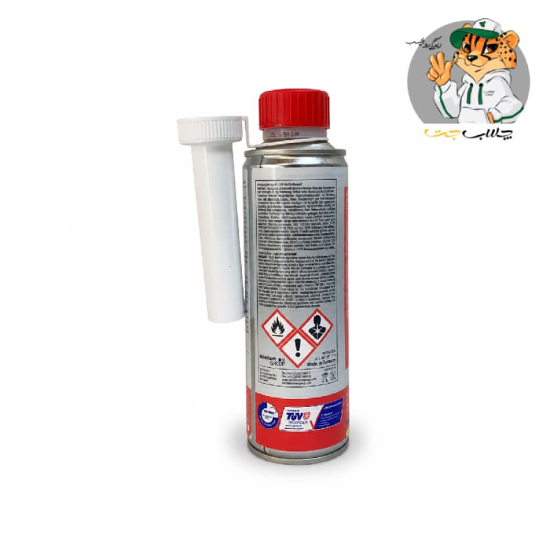 تمیزکننده سیستم سوخت پروتک Pro Tec Fuel Line Cleaner مدل P1101FLC — تصویر ۳
