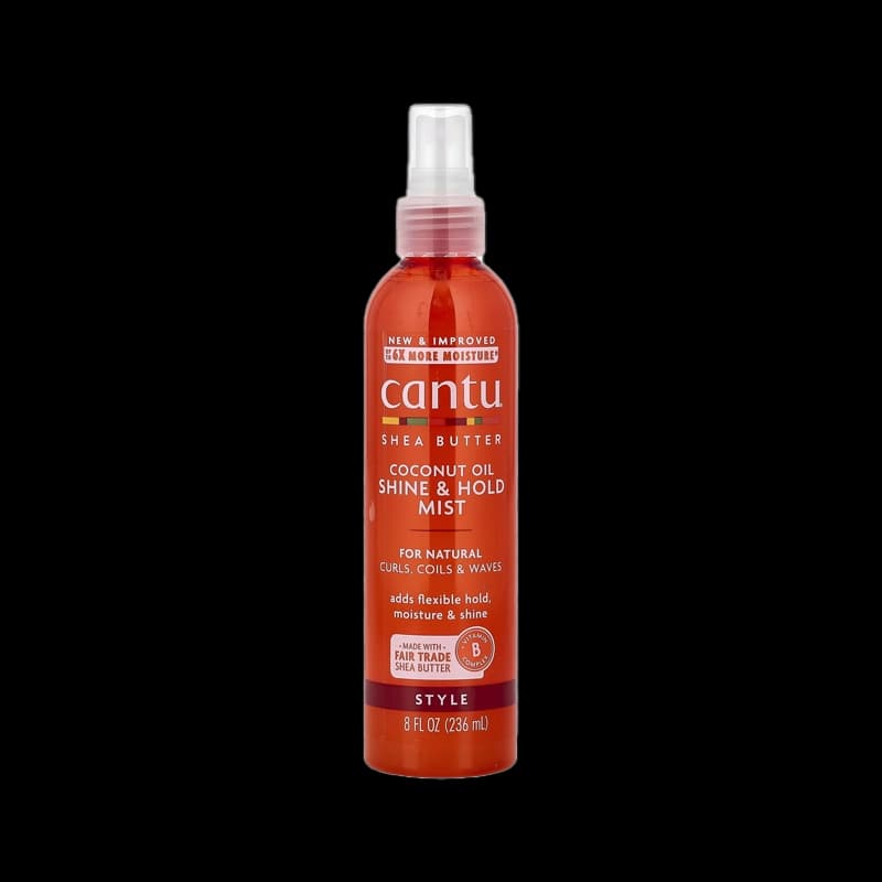 اسپری احیا کننده فر مو کنتو Cantu مدل Comeback Curl (اصل) ضد وز موی فر — تصویر ۲
