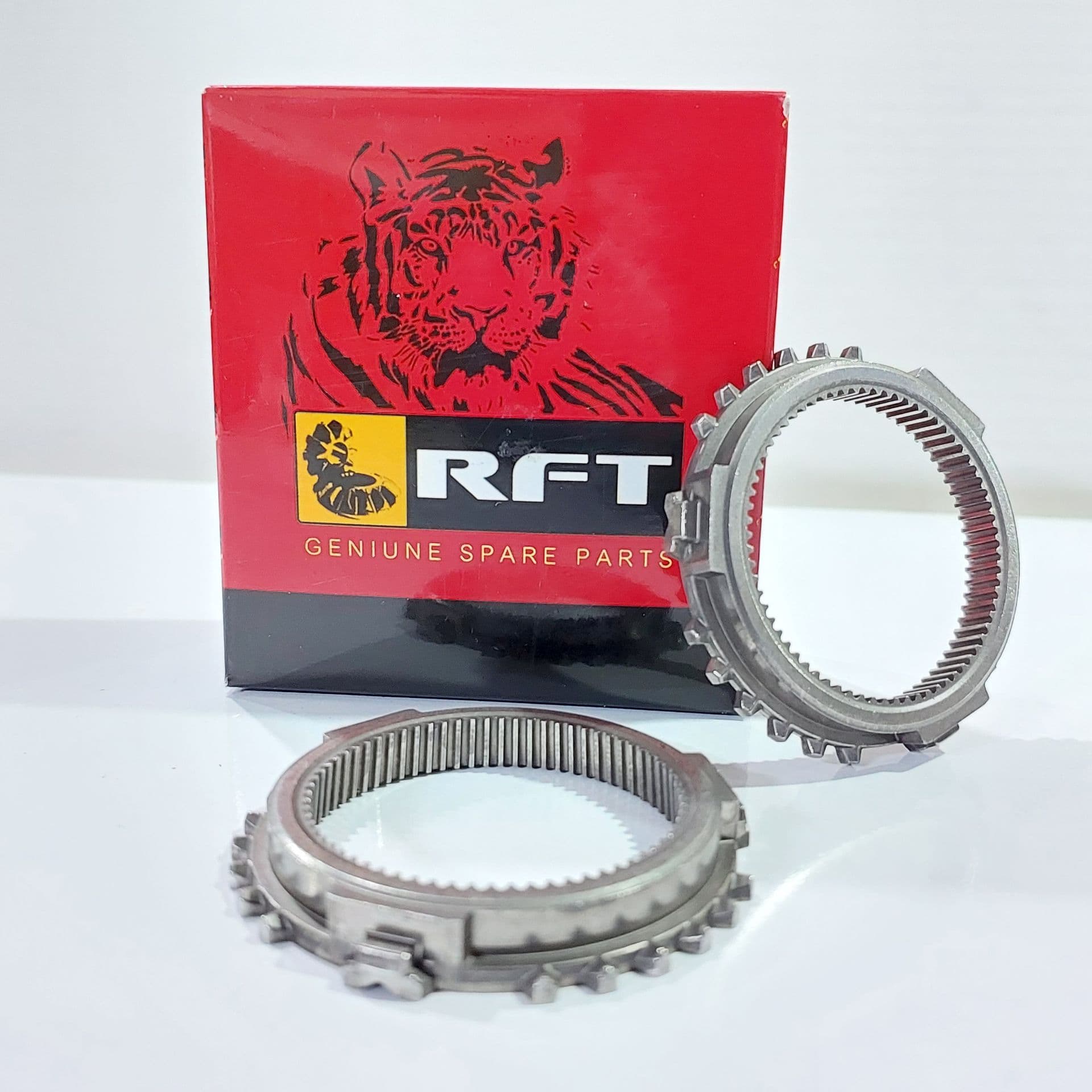 دنده برنجی 3و4 و5 206 RFT D24