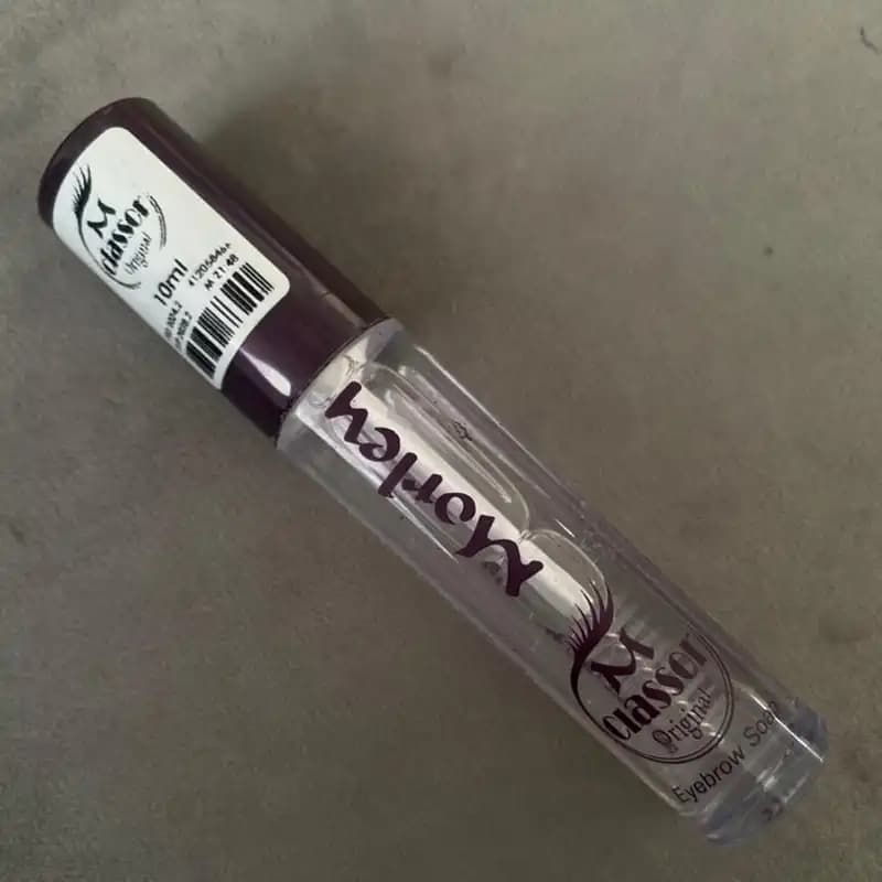 ژل لیفت ابرو مورلی Morley (ریملی) حالت دهنده قوی بدون سفیدک — تصویر ۴