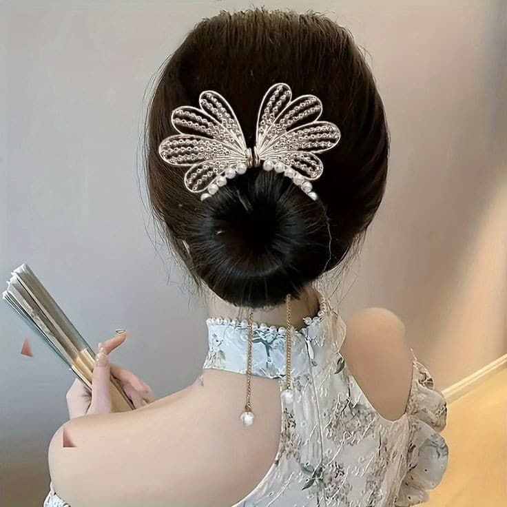 گیره گوجه بال پروانه