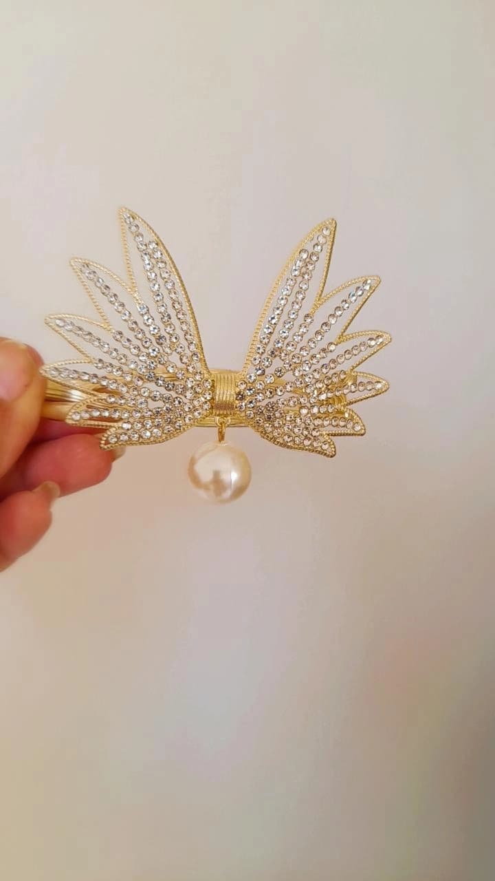 گیره چفتی بال فرشته۲ — تصویر ۳