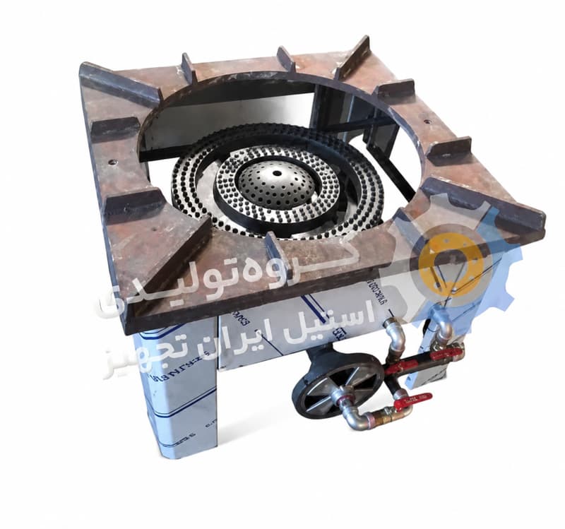 اجاق پلو پز زمینی