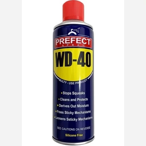 اسپری WD-40 اصلی و اورجینال سایز بزرگ