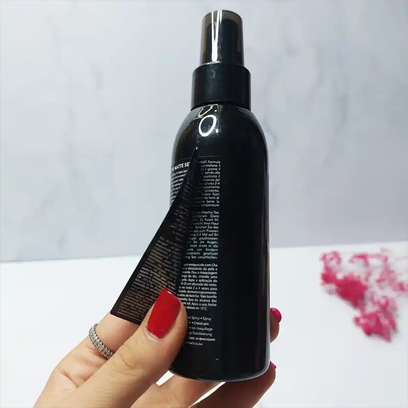اسپری فیکس مات فلورمار مدل All Day (ترکیه) Flormar — تصویر ۴