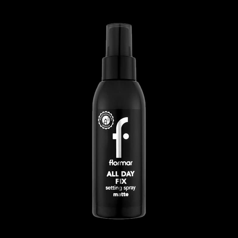 اسپری فیکس مات فلورمار مدل All Day (ترکیه) Flormar