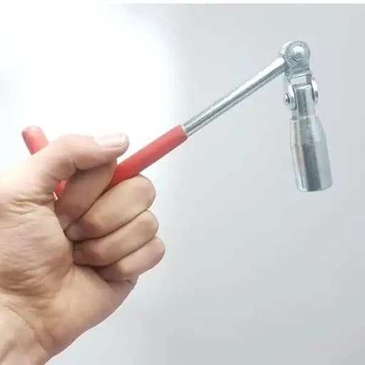آچار شمع تاشو عایق دار — تصویر ۳