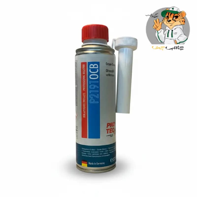 اکتان بوستر پروتک آلمان PRO-TEC P2191 OCB — تصویر ۲