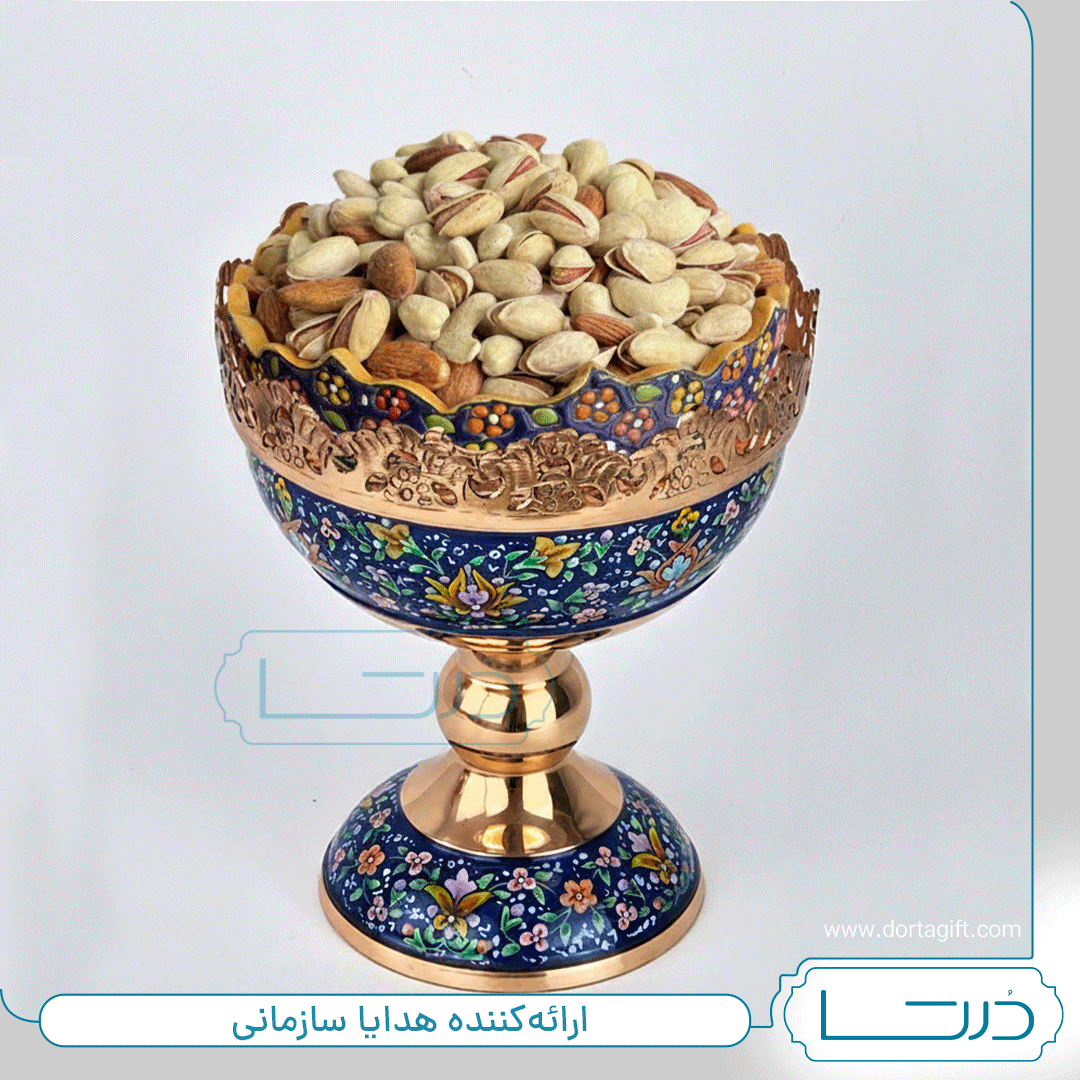 آجیل سه مغز شور (تفت سنتی)