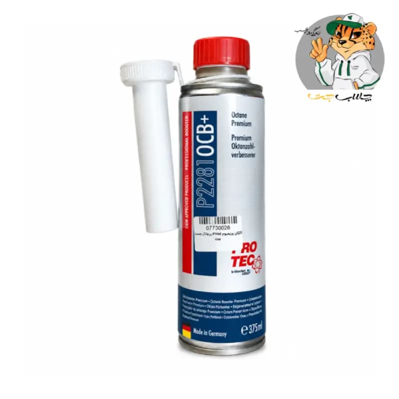 اکتان بوستر پروتک پریمیوم PRO TEC Octane Booster Premium اصل آلمان