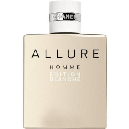 عطر شنل آلور هوم ادیشن بلانش (چنل الورهوم بلنش پارفوم) برند یکالا (CHANEL – Allure Homme Edition Blanche )